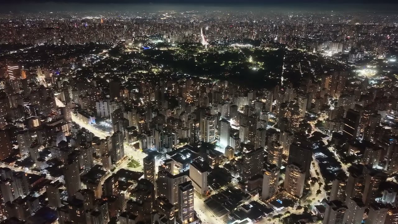Ibirapuera, Itaim, Vila Olímpia, Marginal Pinheiros, Shopping Cidade Jardim, Usina SP, Paulista