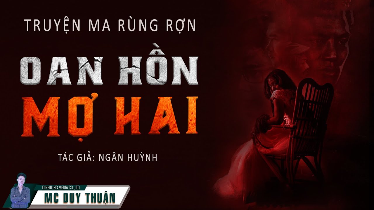 Truyện Ma - Oan Hồn Mợ Hai - Tâm cơ vợ lẽ -  MC Duy Thuận Kể Truyện Ma Hay Nhất  @NHAMA   ​
