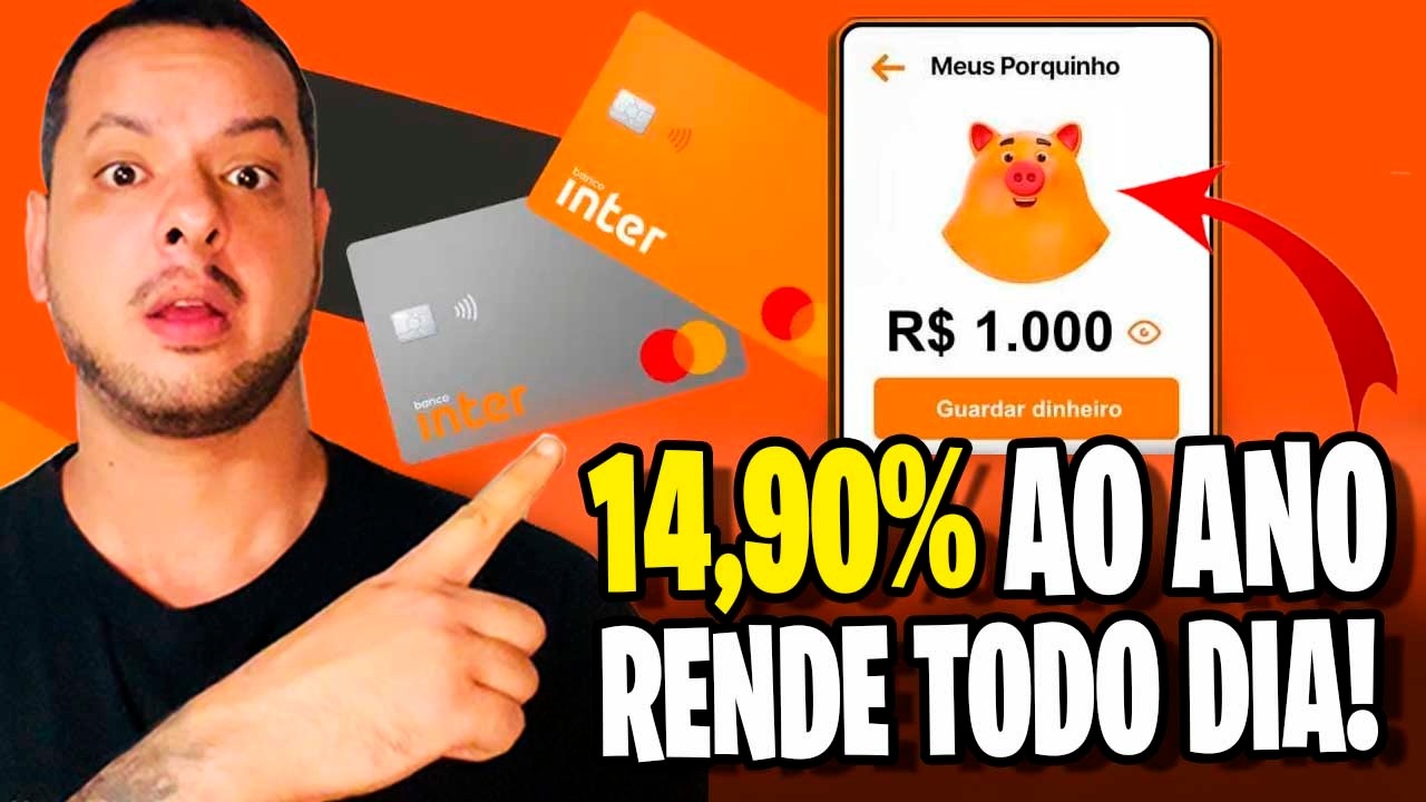 Investir no Banco Inter vale a pena? &Eacute; seguro? Como investir? Quanto rende?