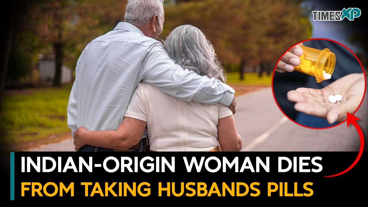 Indian-Origin Woman In UK's Berkshire Died After Taking Husbands Medicine