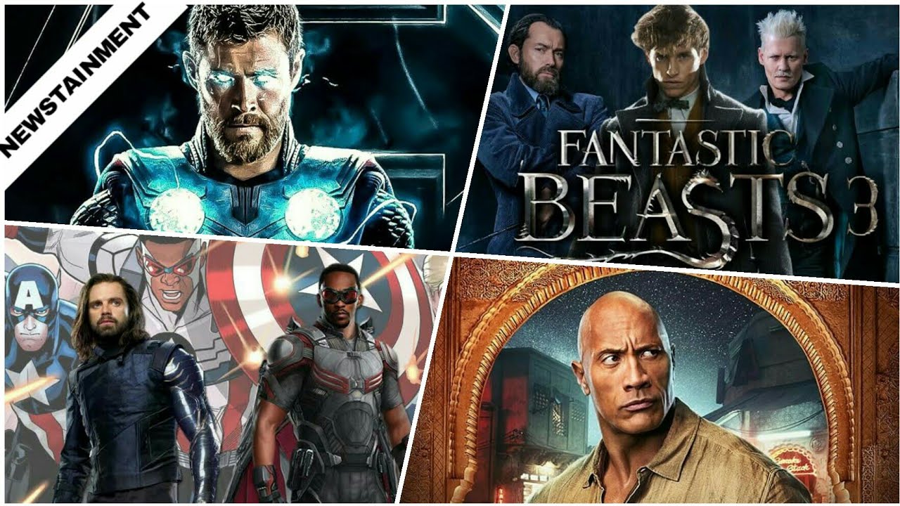 Upcoming Marvel Movies After Avengers Endgame | MCU Phase 4 Movies | NEWSTAINMENT |