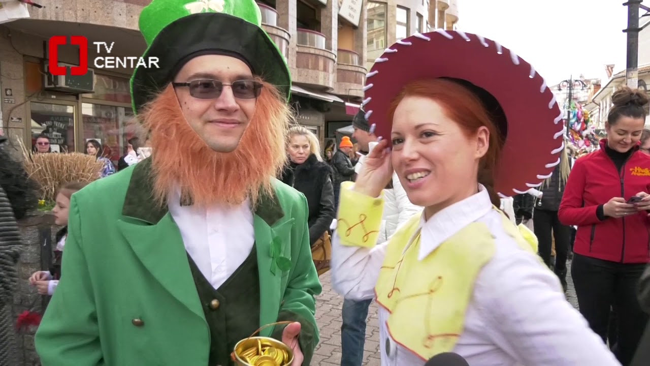 POKLADNI MASKENBAL 2020
