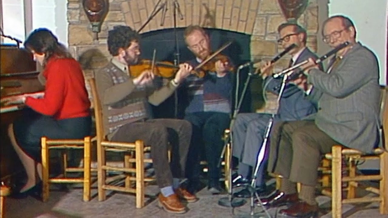 Leitrim Jigs - Kelp, 1985