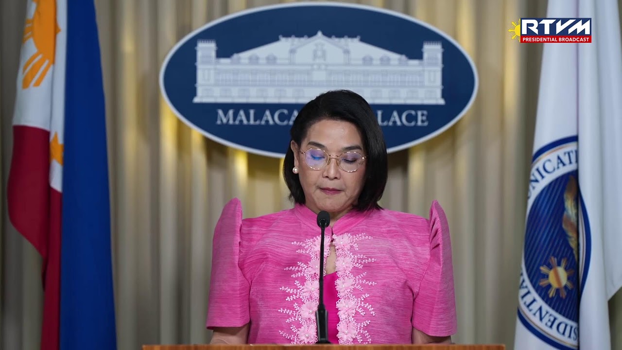 PCO Press Briefing with MPC 10/19/2026