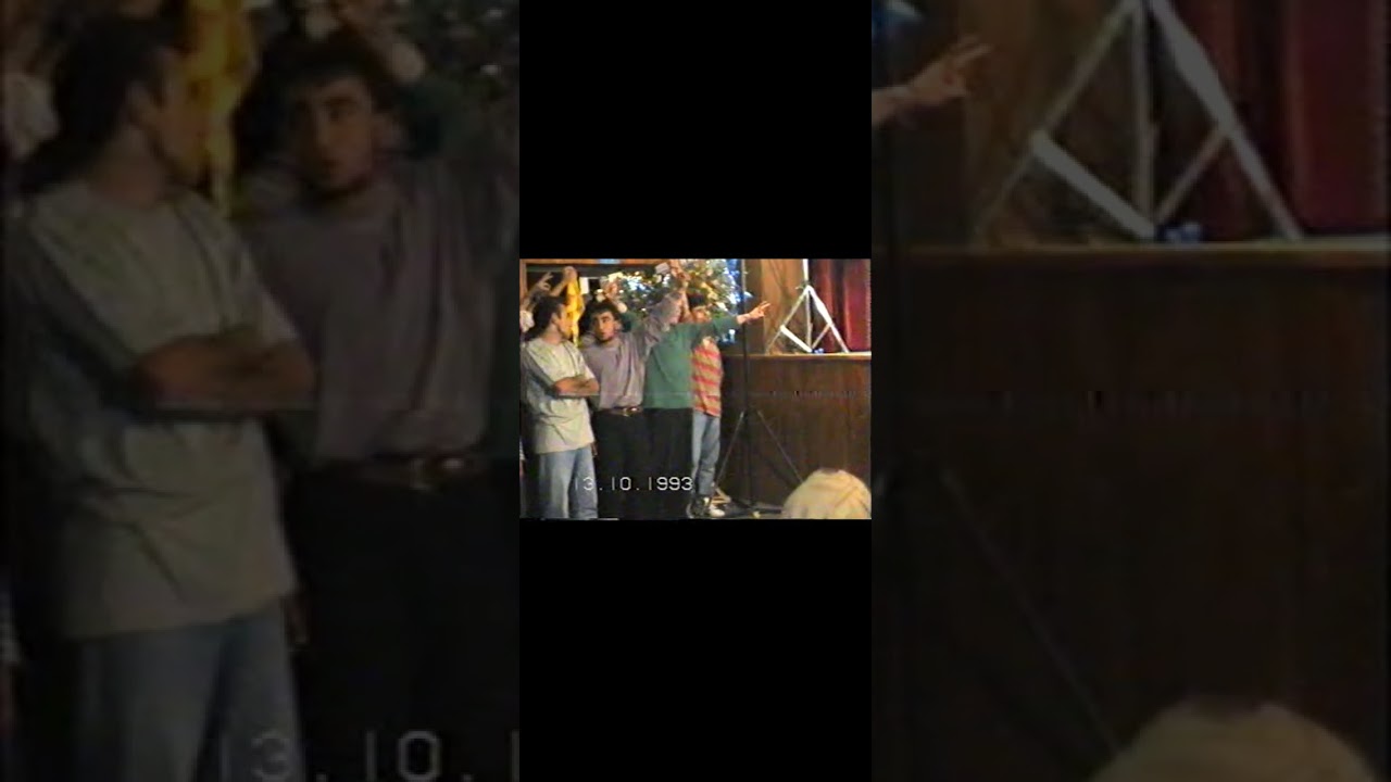 Grup Yorum/Gün tutuşur 1993 Merzifon konseri