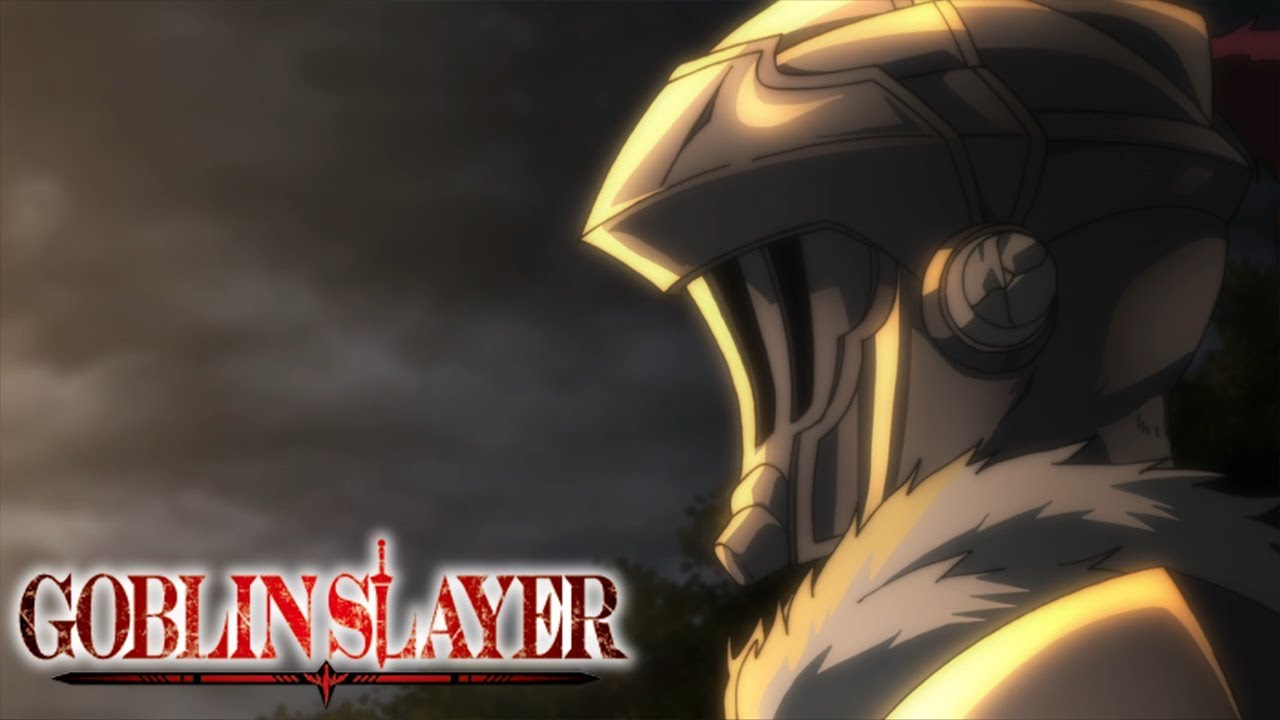 Imagination is a Weapon | GOBLIN SLAYER