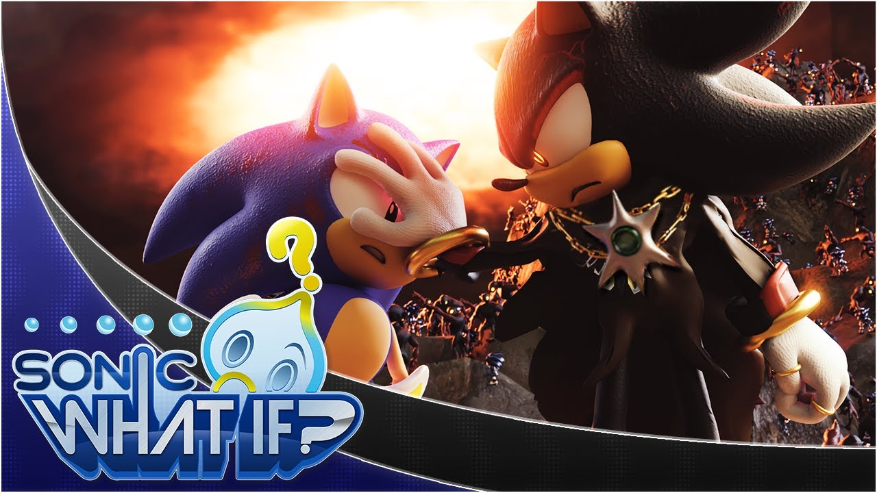 WHAT IF SONIC LOST HIS MEMORY? FINALE | Sonic: What If?
