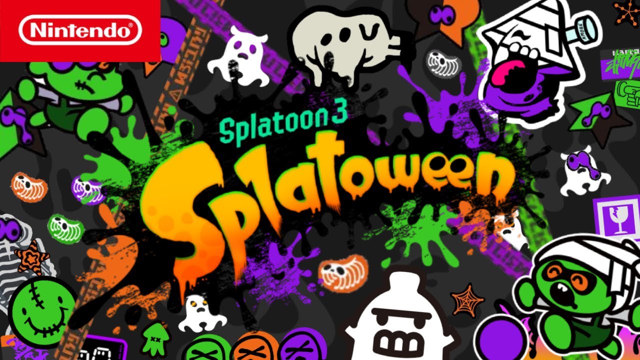 Splatoon 3 - Tricolor Shout (Splatoween) - Deep Cut