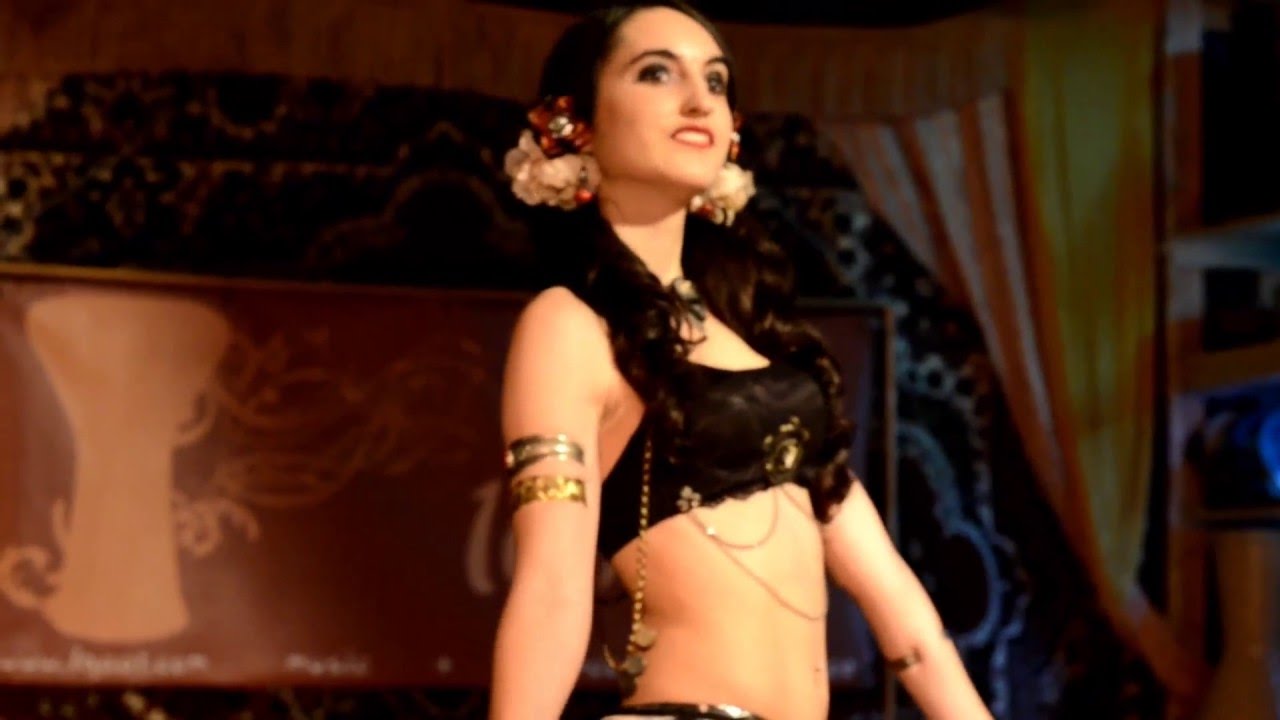 Performing at the BFLA´s 
