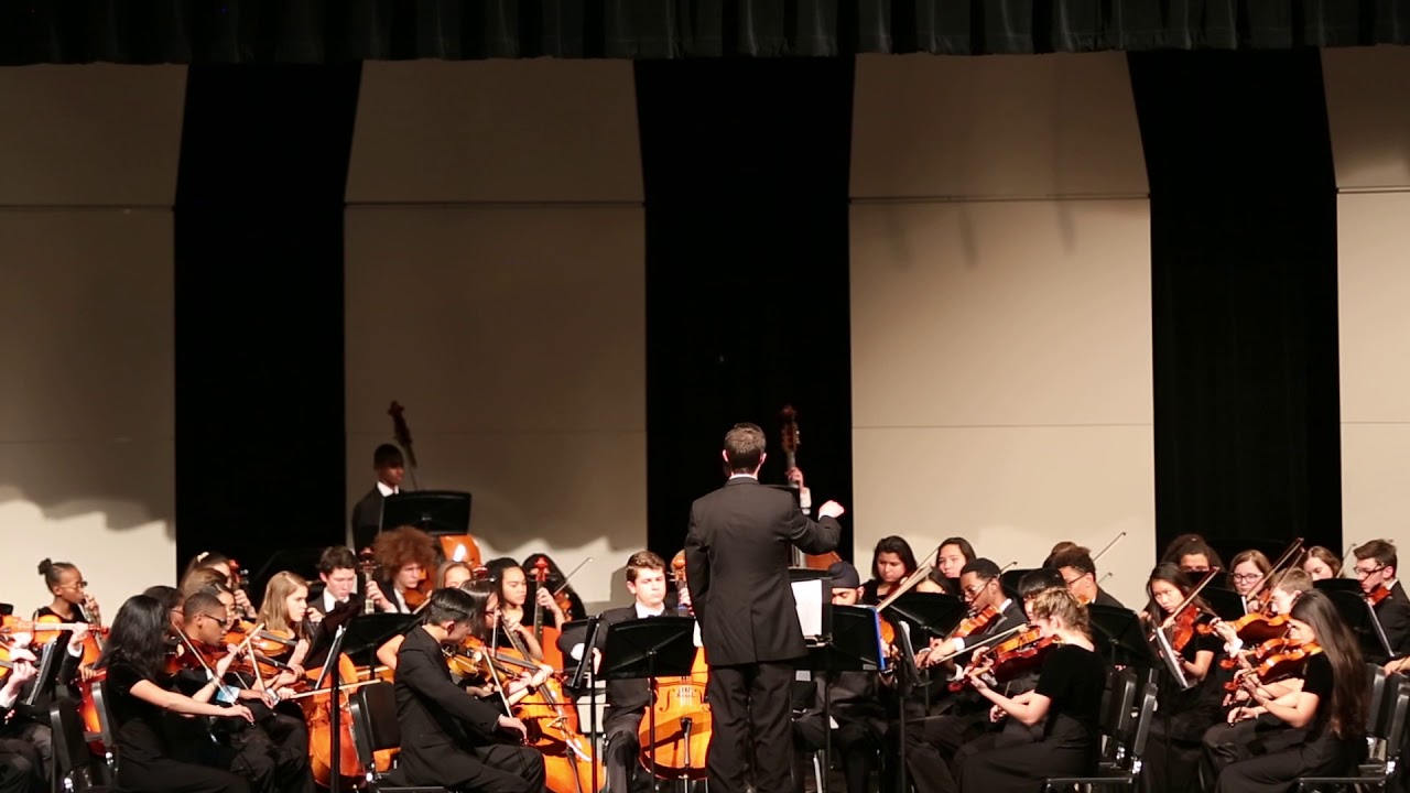 Battlefield Orchestra Ensemble - Winter Solstice