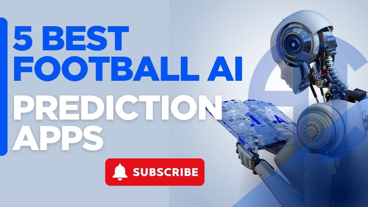 5 Best Football AI Prediction Apps In 2026 - Win Big With AI Now