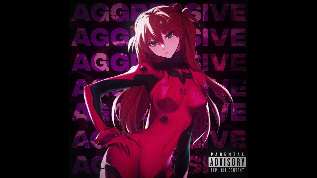 PSYCHOSATXRU & x.voln - AGGRESSIVE (ORIGINAL VERSION)