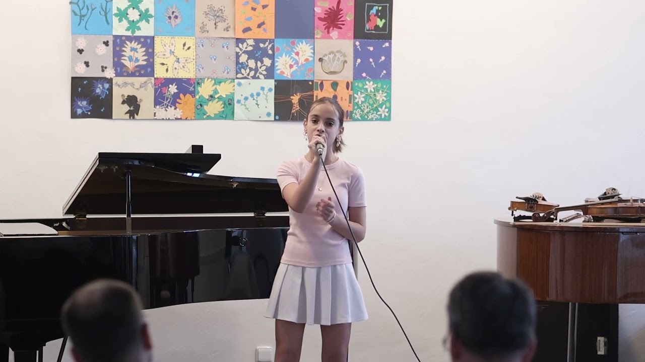 Absolventský koncert 15. 4. 2025