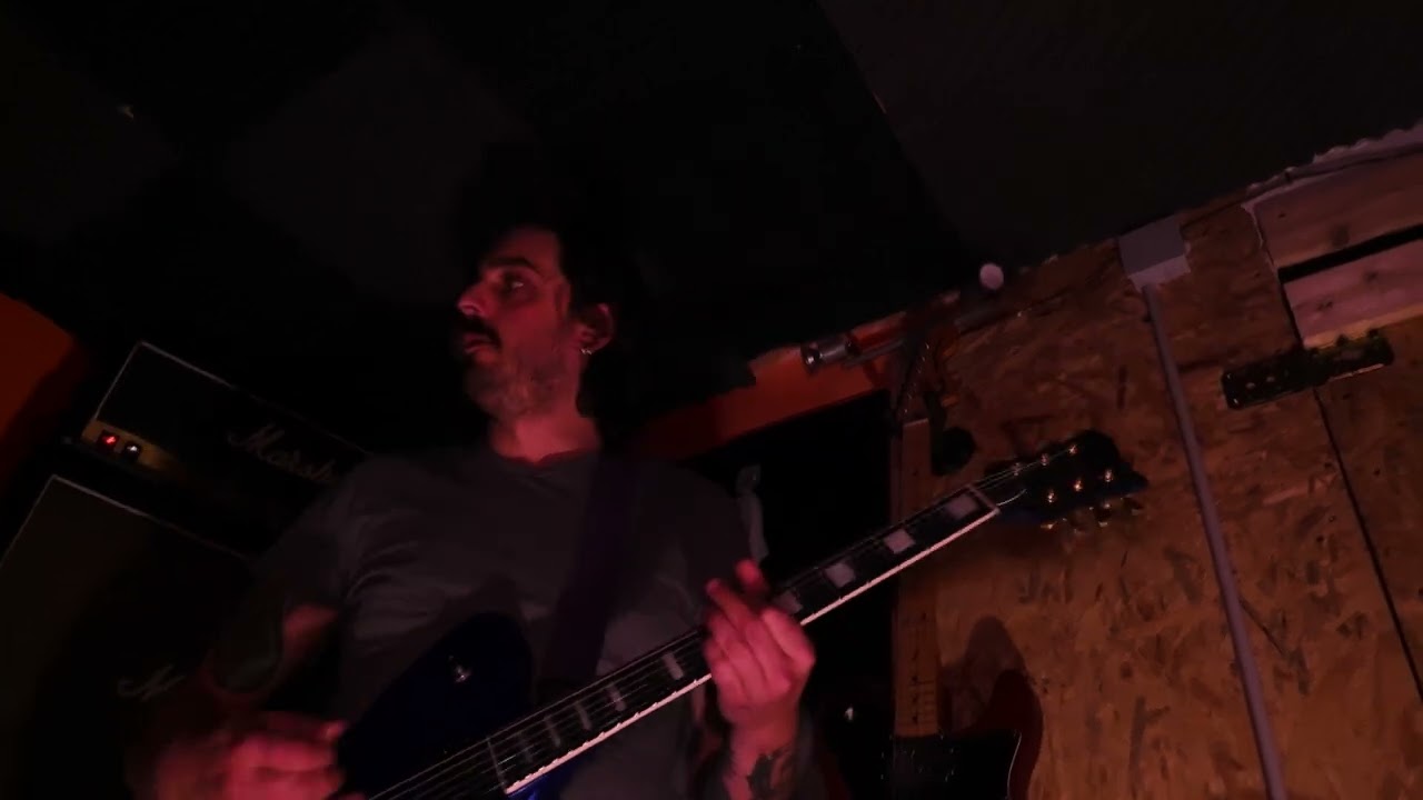 OREYEON - If (live from the basement) // HEAVY PSYCH SOUNDS Records