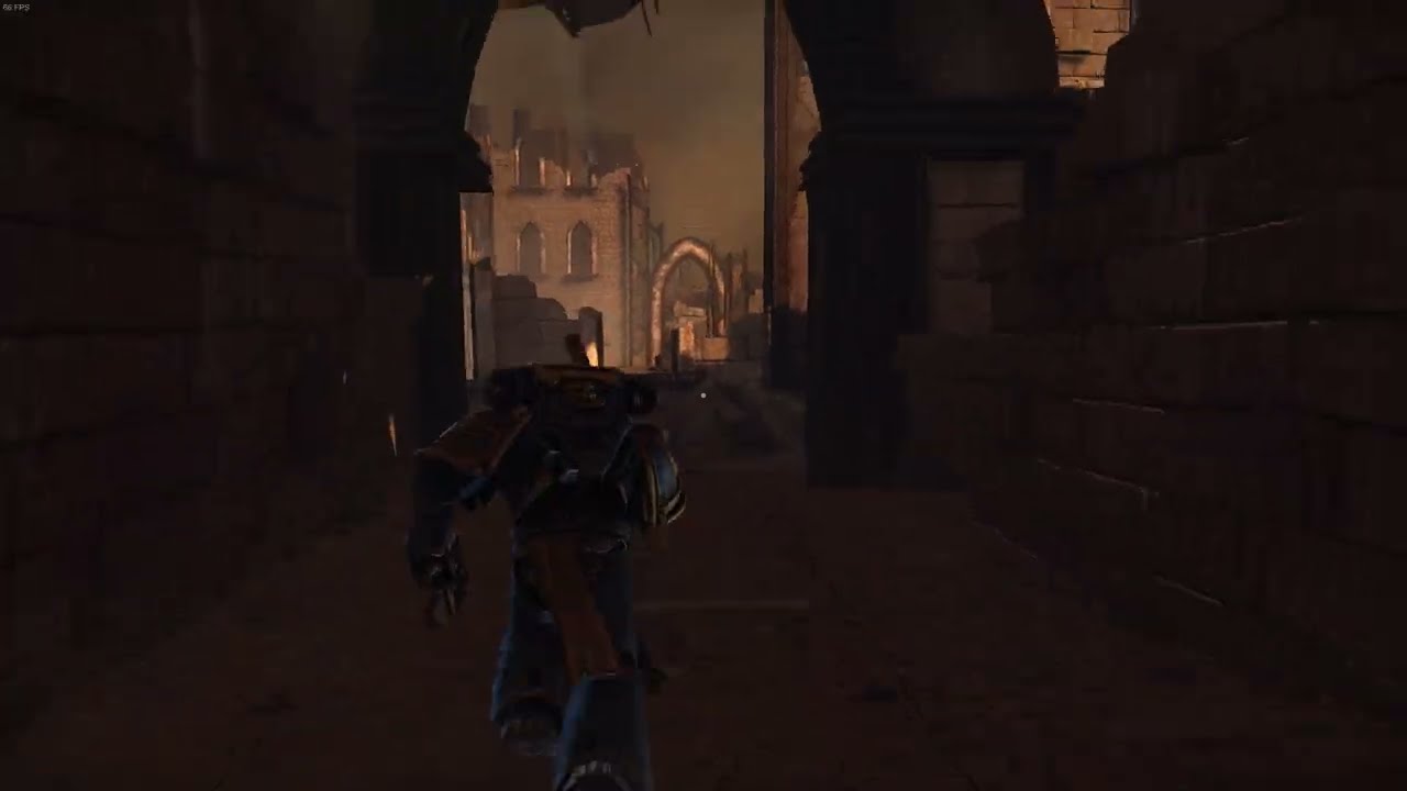 Warhammer 40000  Space Marine CZ