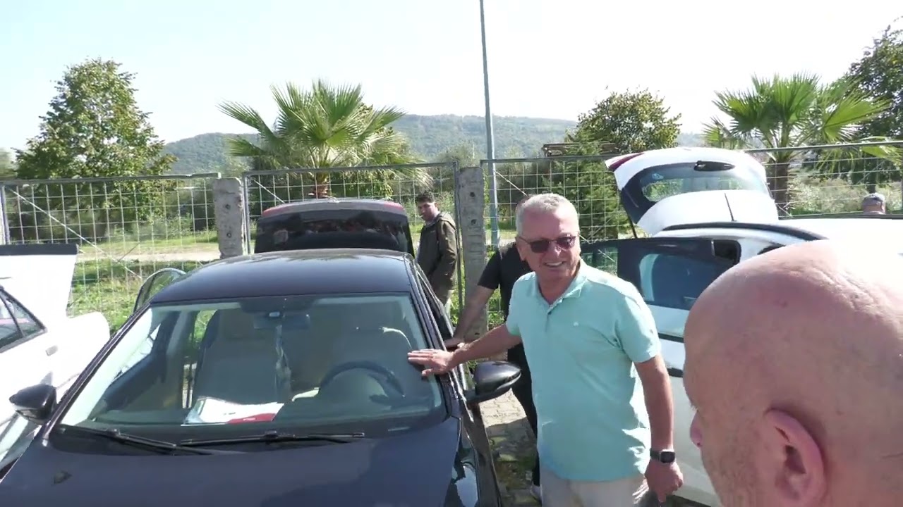 Çaycuma 2. El Oto Pazarı Açılış