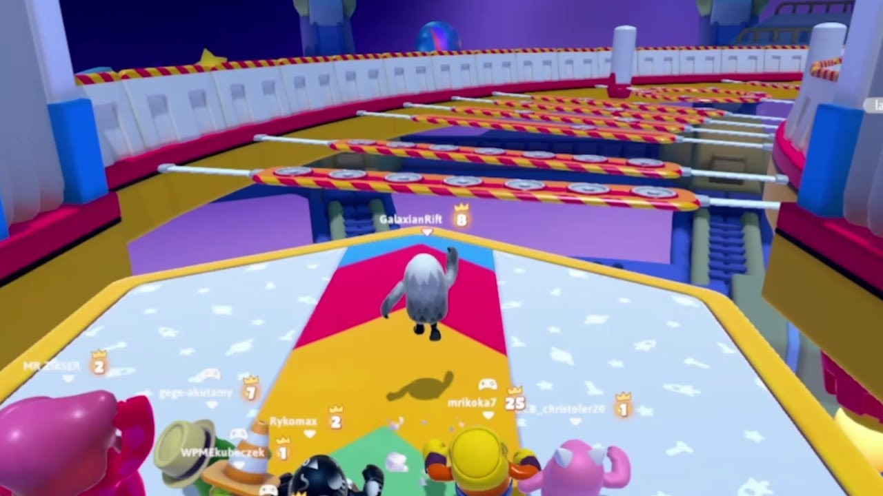 Fall Guys: Ultimate Knockout - Gameplay - No Commentary