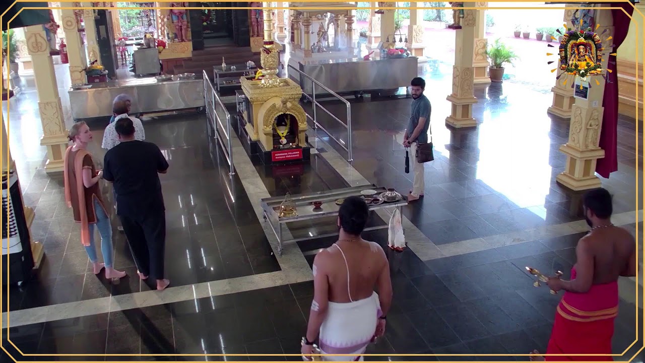 🔴 LIVE NOW  Evening Nithiya Pooja 18/01/2026 6:30 pm  SRI SITHI VINAYAGAR  TEMPLE, MALAYSIA