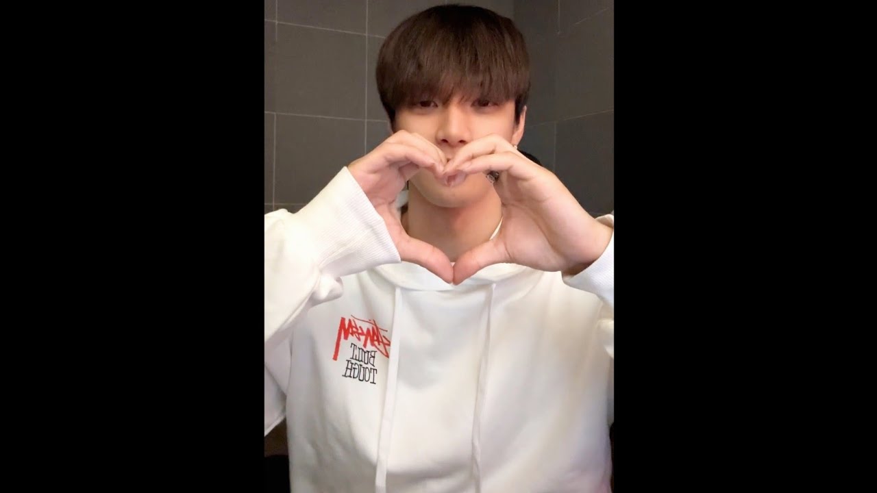 240124 티에이엔 재준 인스타 라이브 (TAN JaeJun Instagram live)