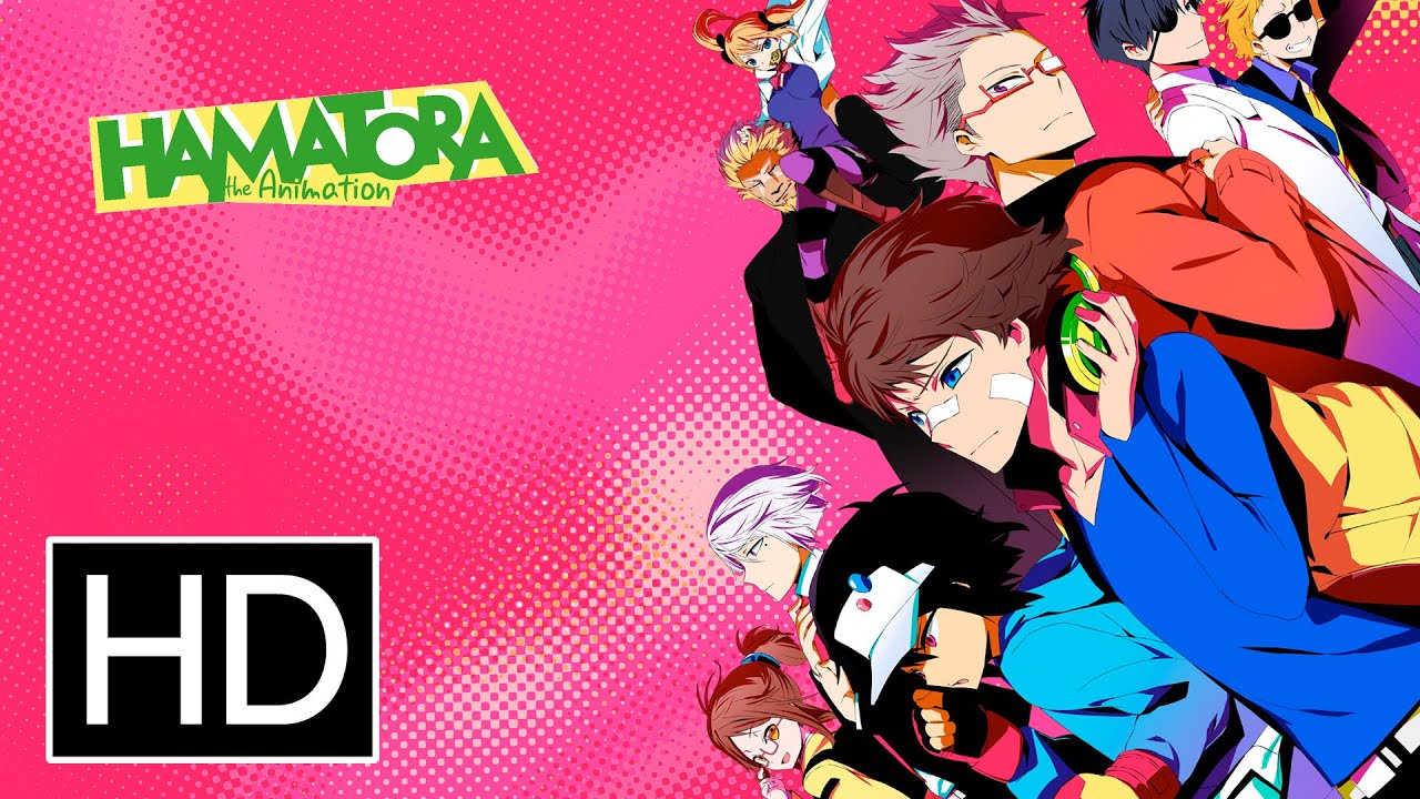 Hamatora - Season 1 - Official Trailer