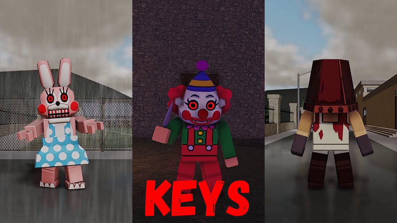 Roblox | KEYS Early Access