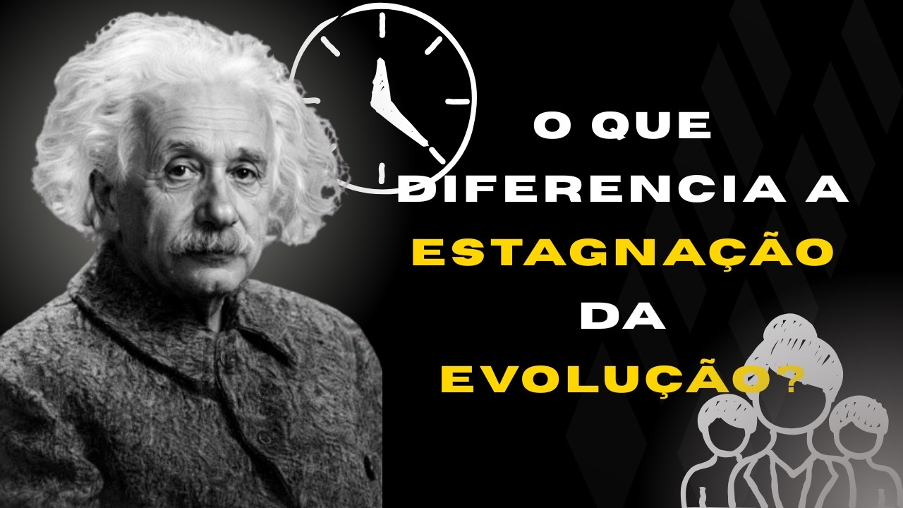 A Escolha Diária Que Separa Estagnação de Evolução