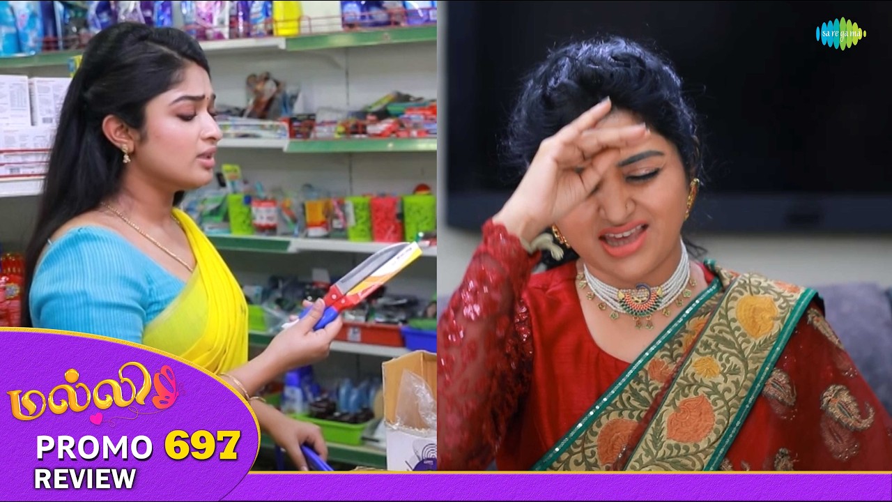 Malli Serial Promo Review | 5th Apr 2026 | Nikitha | Vijay | Rahila | Saregama Dice TV Shows Tamil