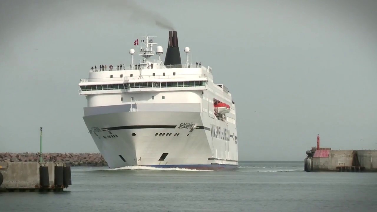 Transport - Hirtshals Havn