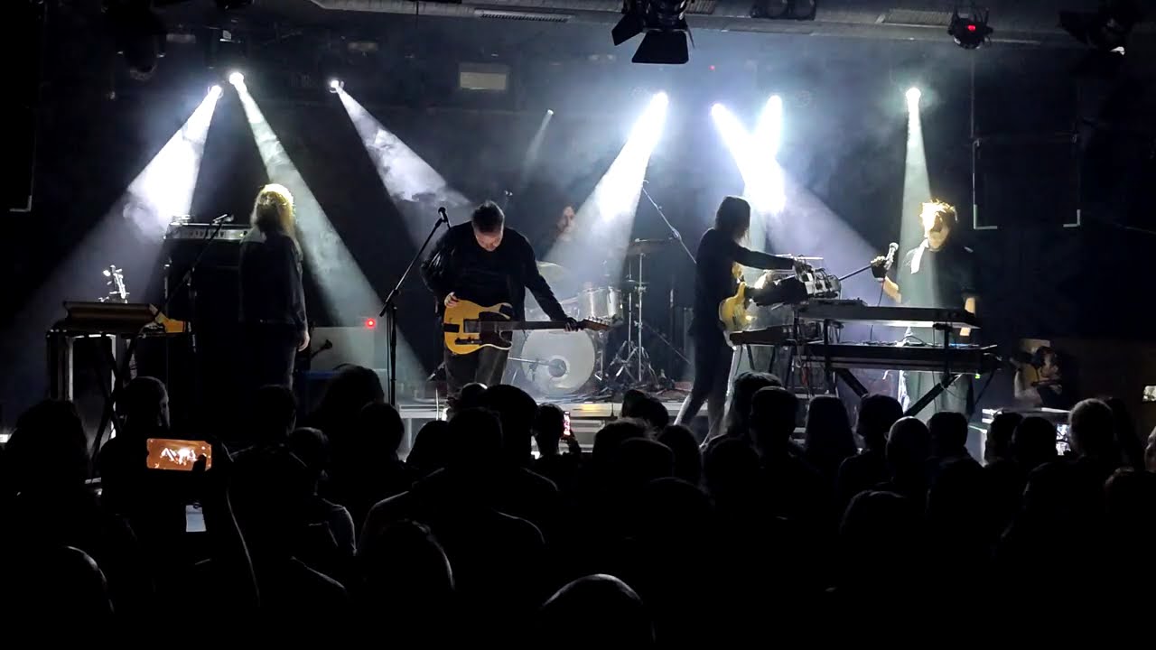 Oranssi Pazuzu - Live in Sofia (30 Jul 2025) [Full Show] [4K]