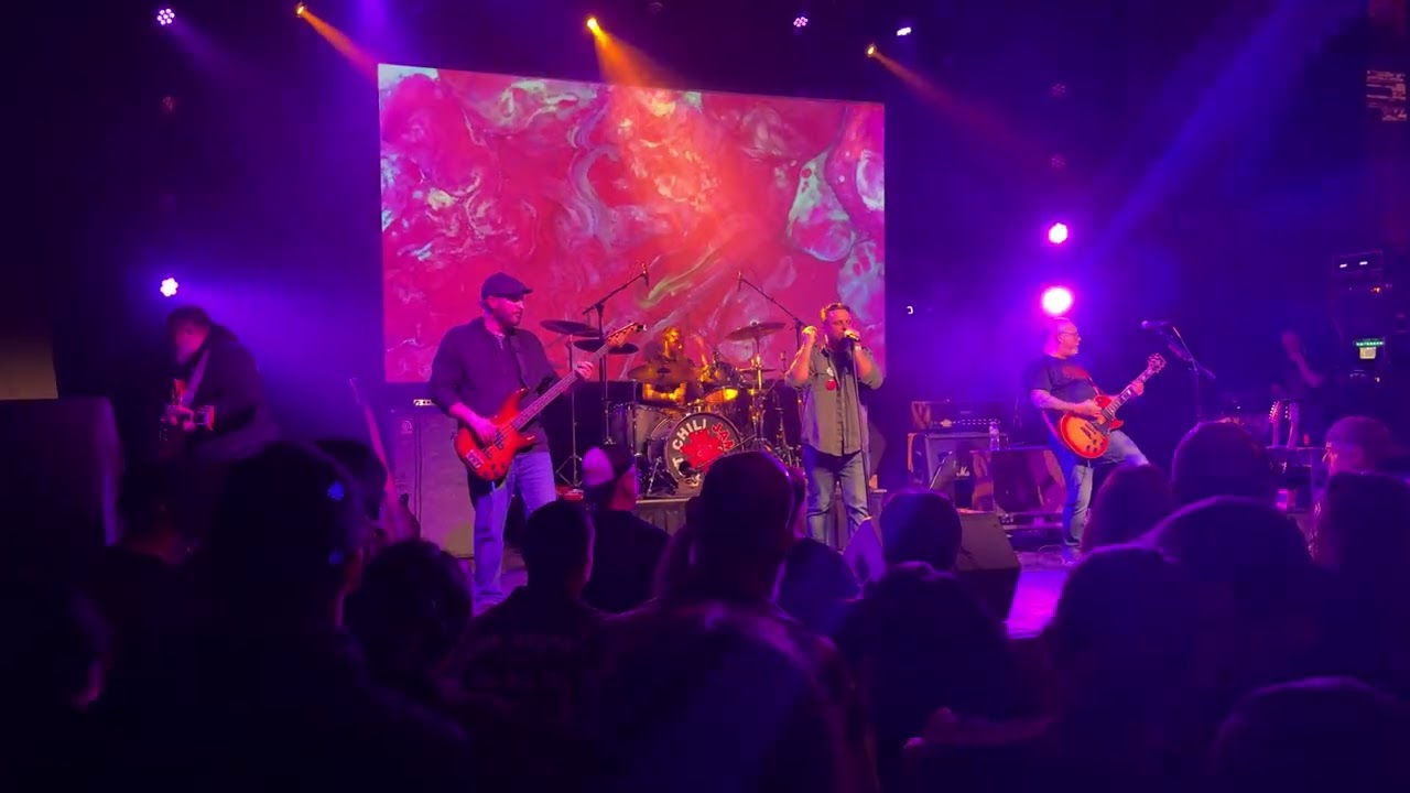 03-06-26 Last Exit (Garden-Pearl Jam tribute)-Williams Center, Rutherford, NJ