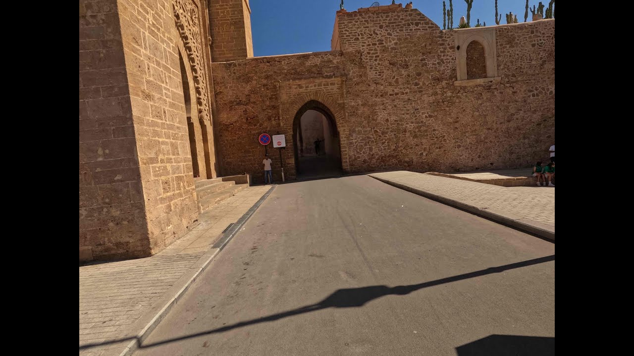 Marocco, città Imperiali, Mekenes e Volubilis, città romana in Marocco.