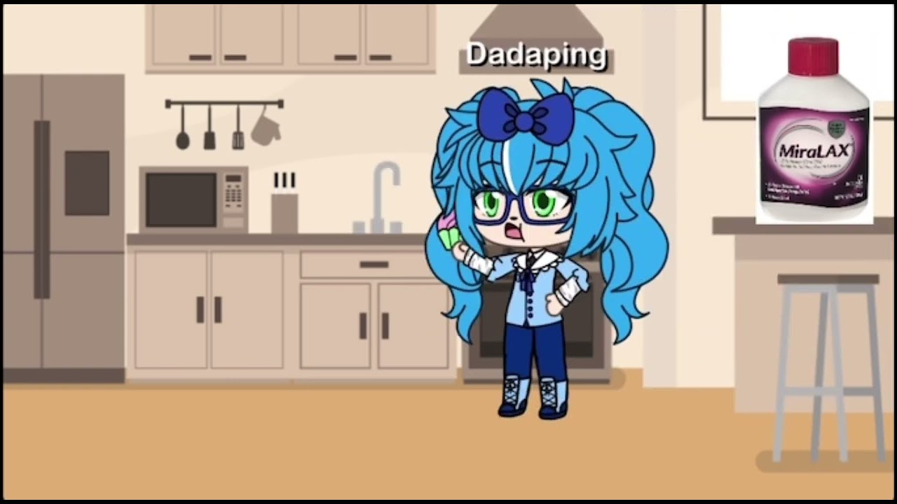 Lena Puts Laxative On Dadaping’s Cupcake/Grounded By Pororo And Eddy