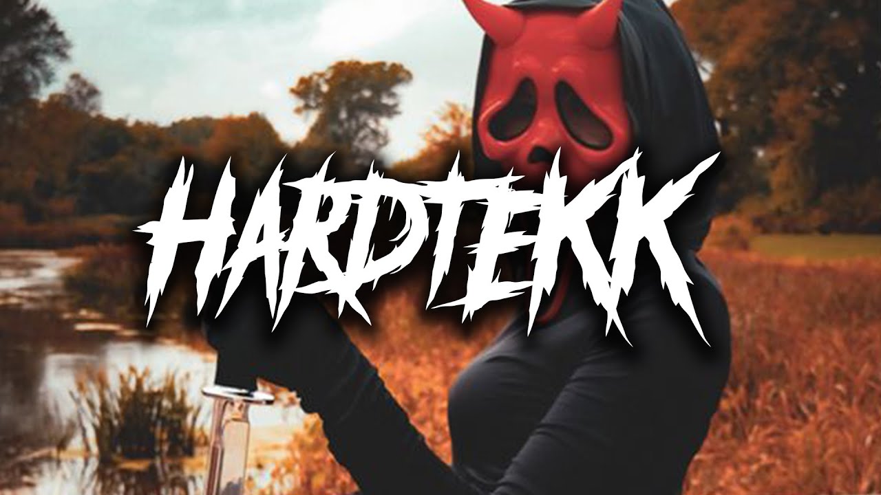 Who can it be now???? [ HARDTEKK ]