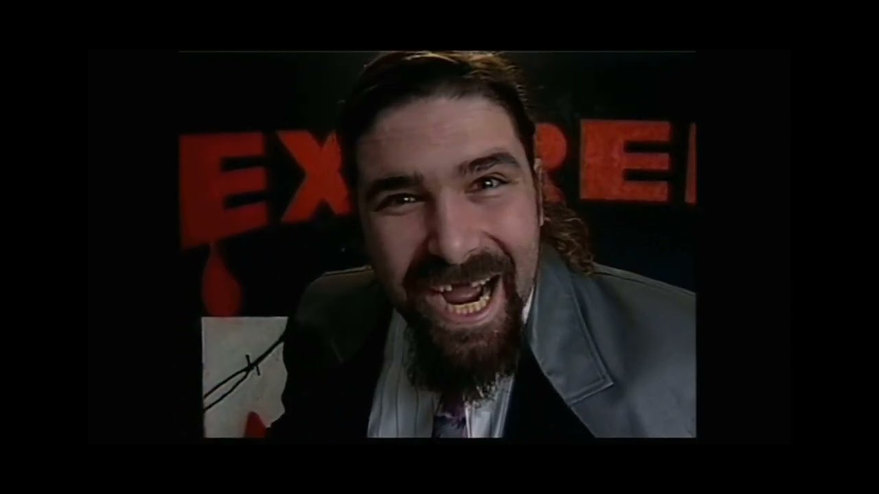 ECW - Cactus Jack 