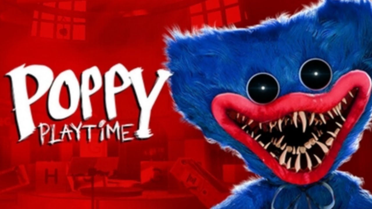 Poppy playtime 1.sezon