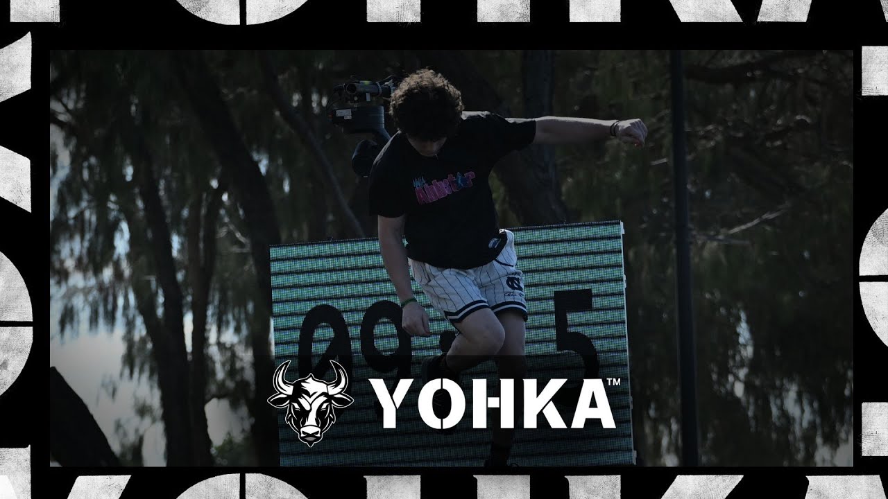 YOHKA™ Urban TAG | Moomba Festival 2026 Launch