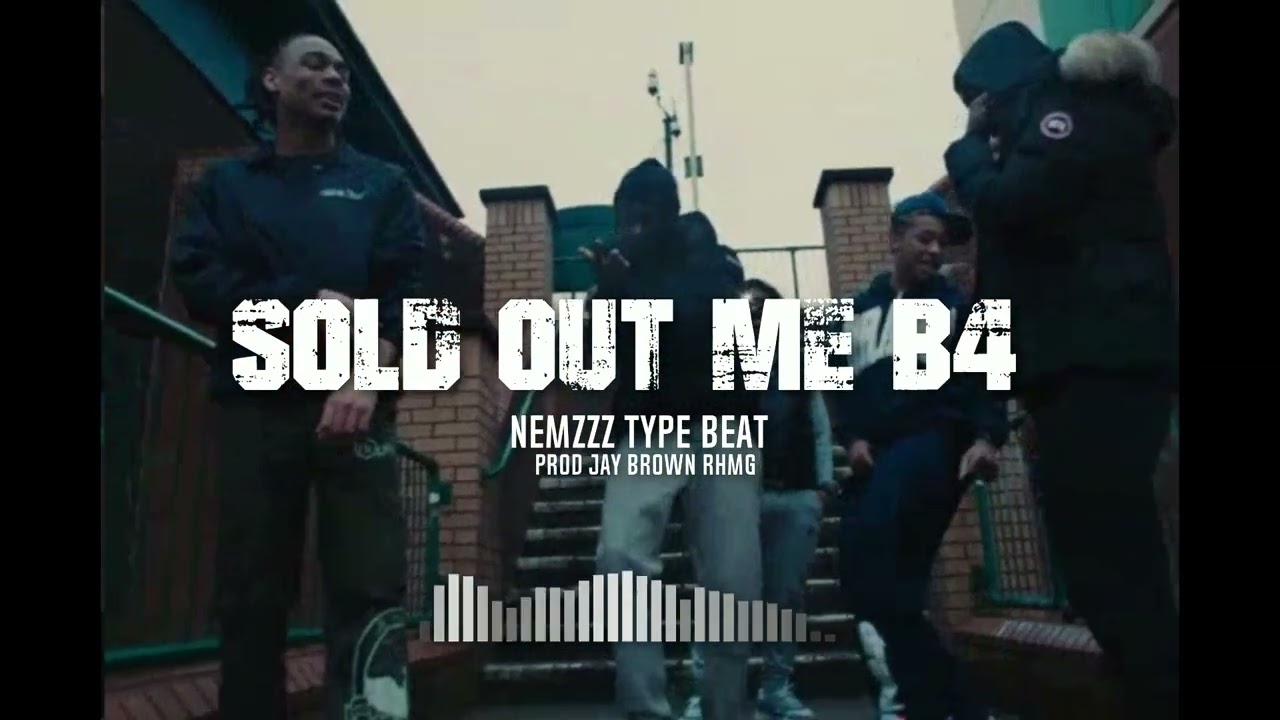 [FREE] Nemzzz Sold Out Me B4 Hoodtrap Type Beat