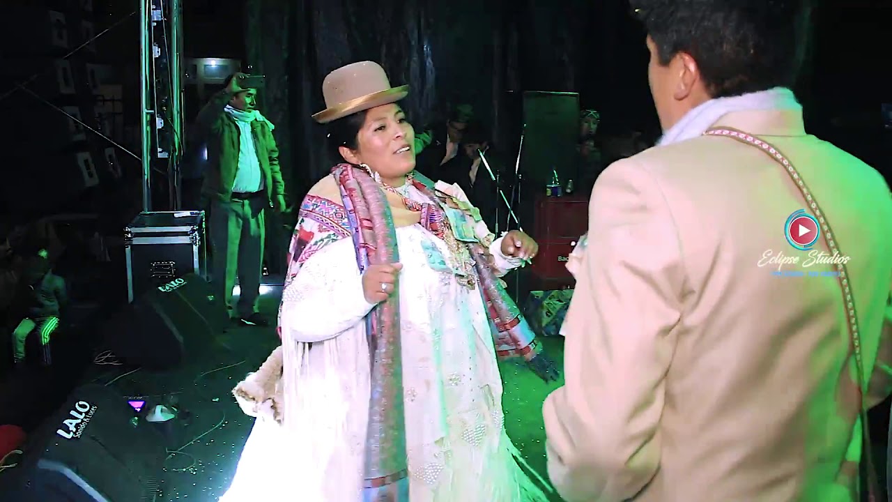 Chinito Del Ande - Linda Pastorita (Crucero - Carabaya, Puno)