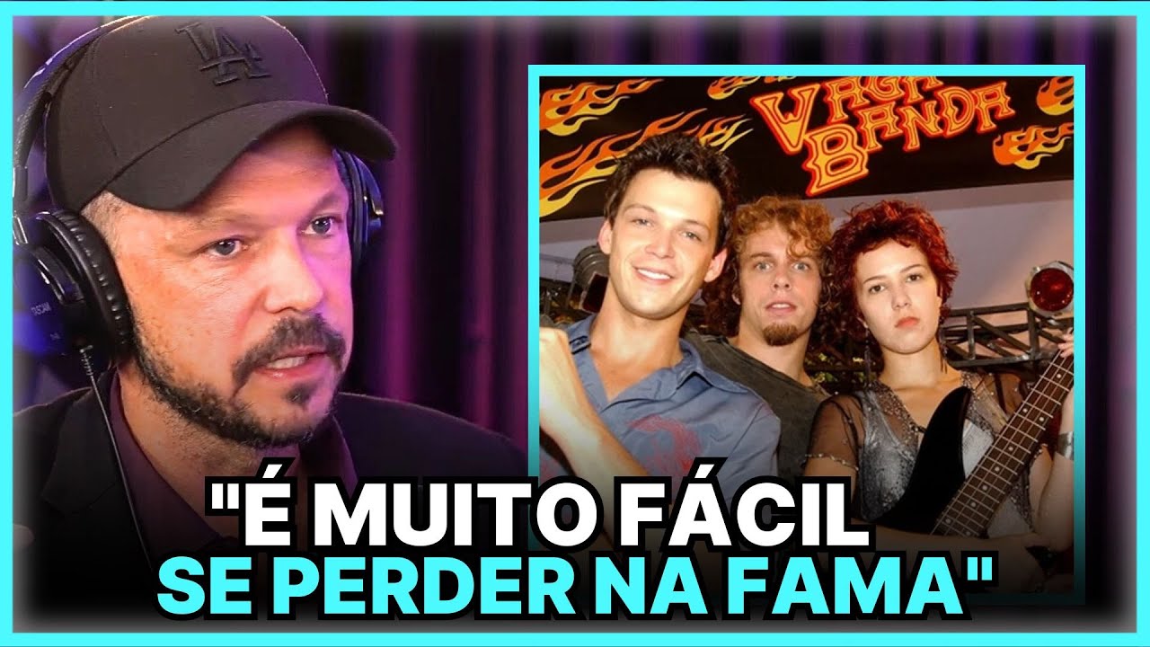 MALHAÇÃO E AS TENTAÇÕES DA FAMA | GUILHERME BERENGUER