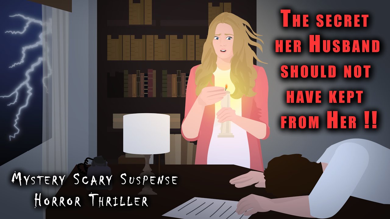 The secret her Husband should not have kept from Her !! Animated Stories