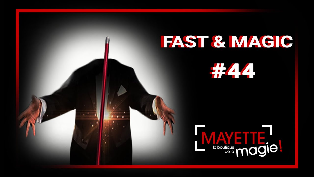 Emission Fast & Magic #44