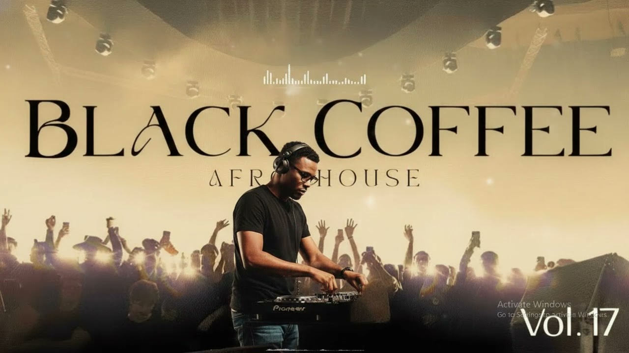 🔥 AFRO HOUSE 2026 DEEP MELODIC BLACK NIGHTS ☕ BLACK COFFEE FLOW
