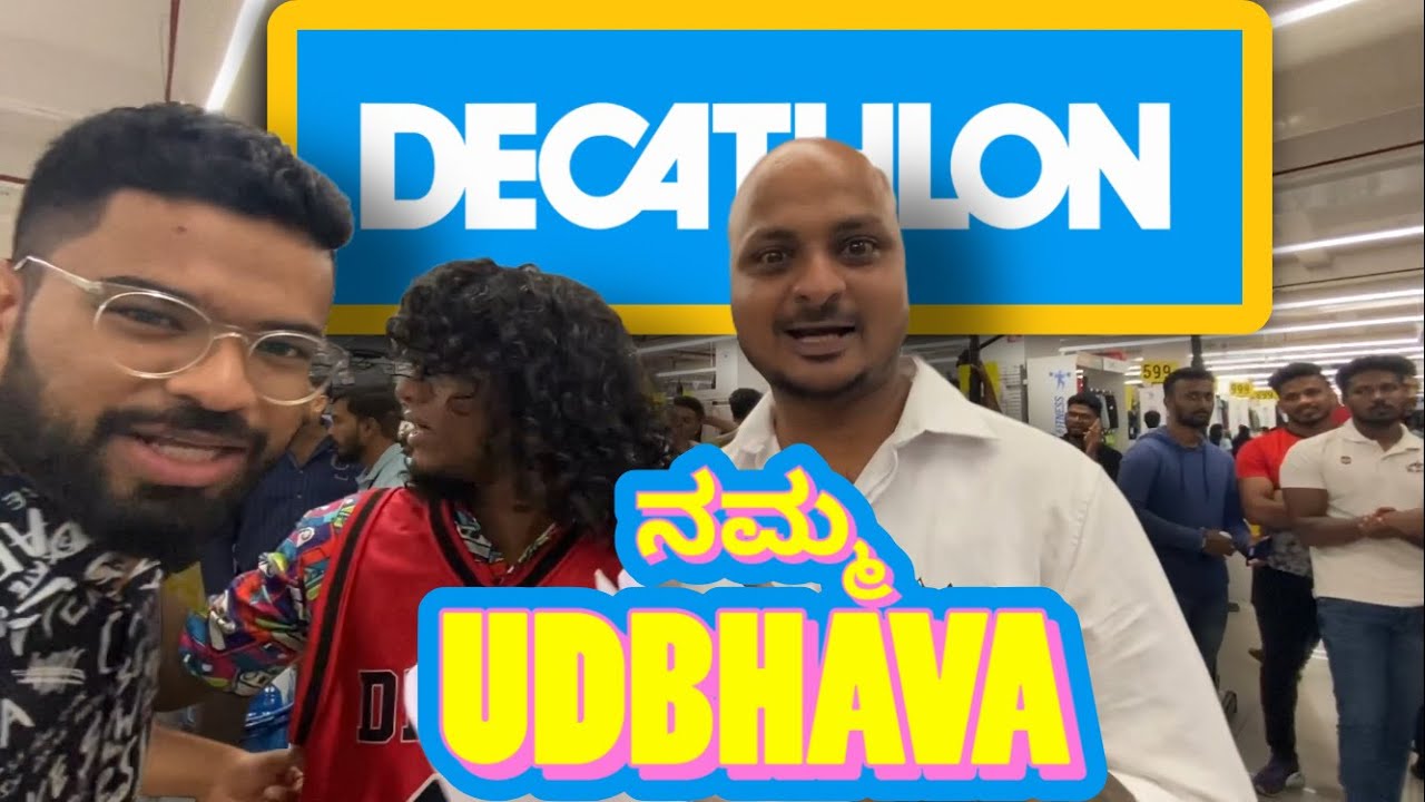 Decathlon Udbhava | @decathlon_india  @SHUTTERBOXFILMS @ThePowerhouseVines @rinaalkottari   |