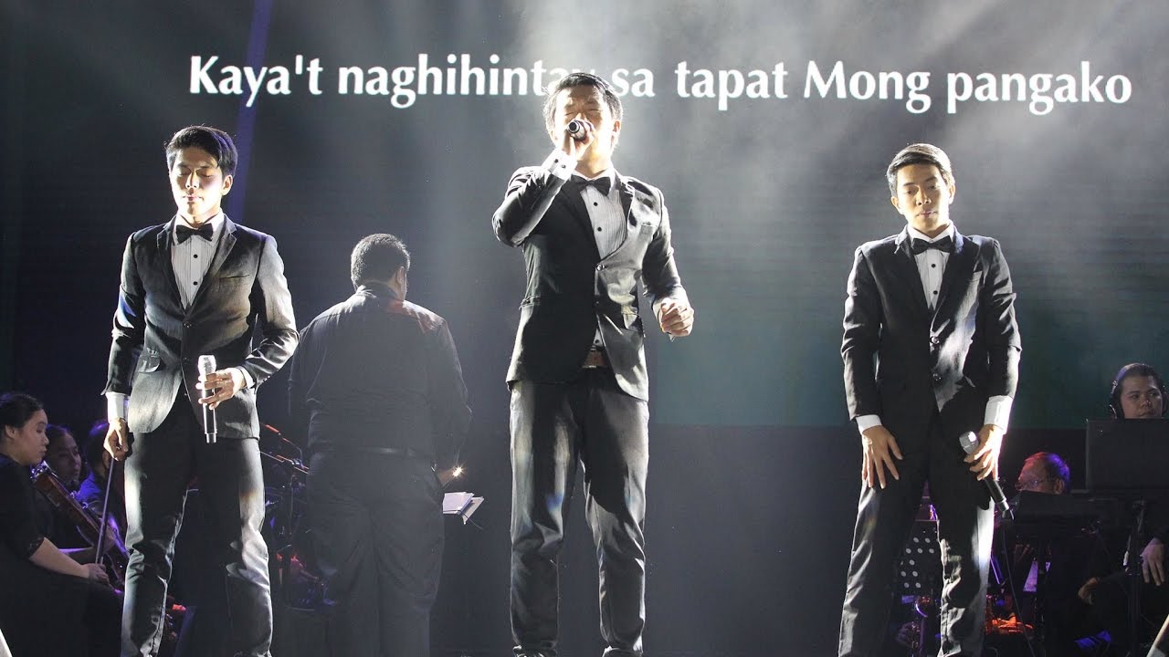 ASOP 5 Grand Finals Night: The Voysing sings 