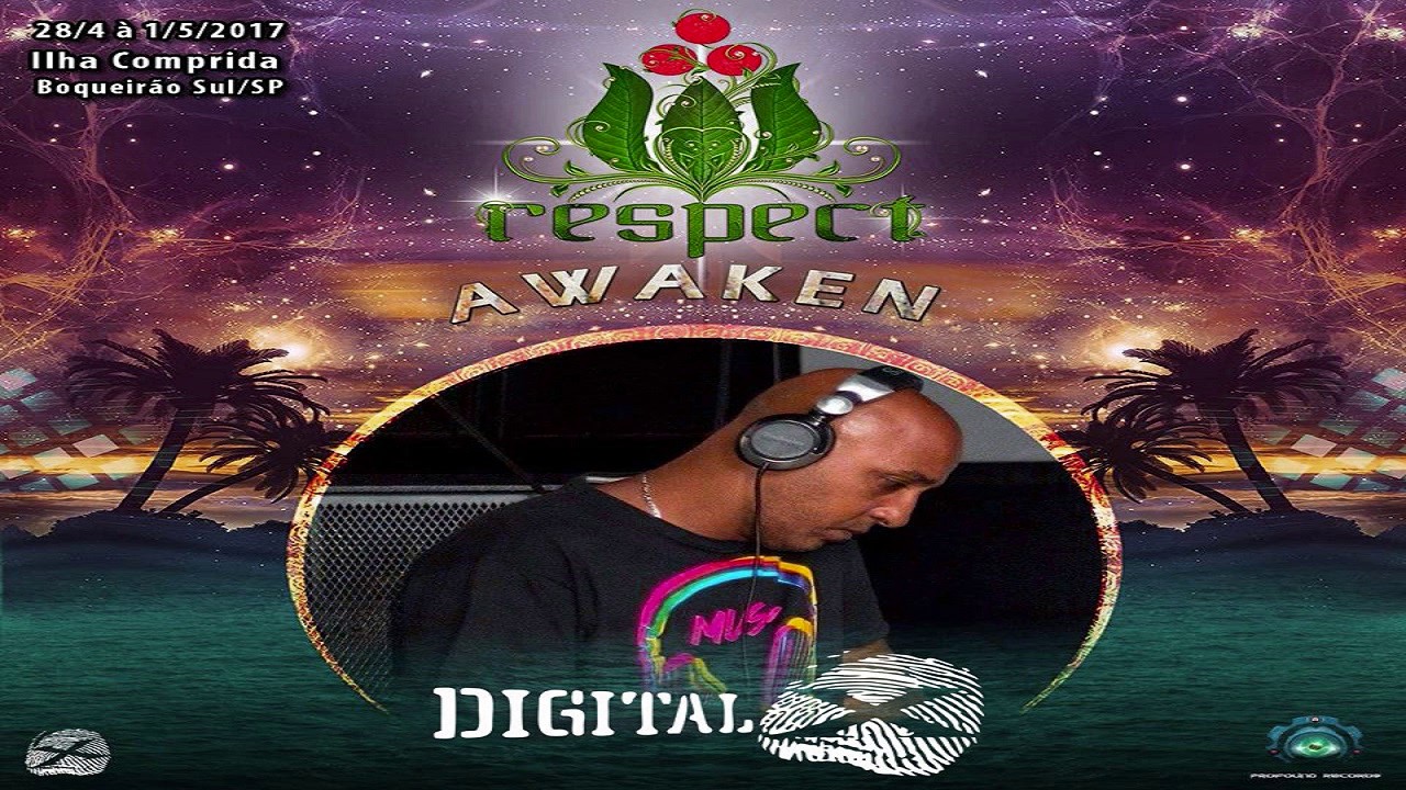 Digital-X - Dj Mix - Respect Festival 2017 ᴴᴰ