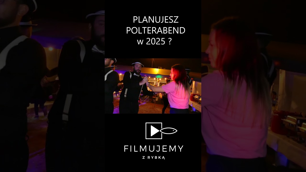 Polterabend - Tłuczenie butelek