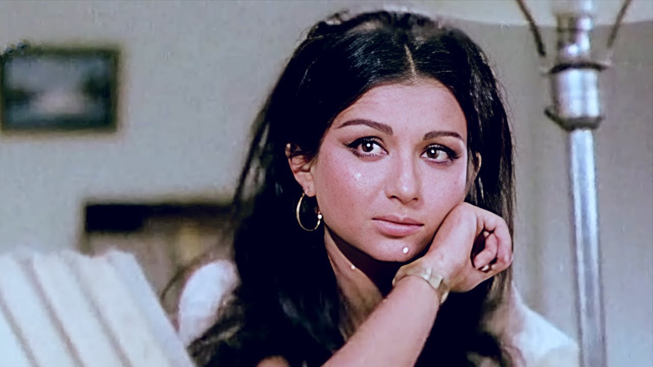 Sharmila Tagore का यह गीत सुनकर पूरी दुनिया भावुक होकर रो पड़ी | Lata Mangeshkar Song