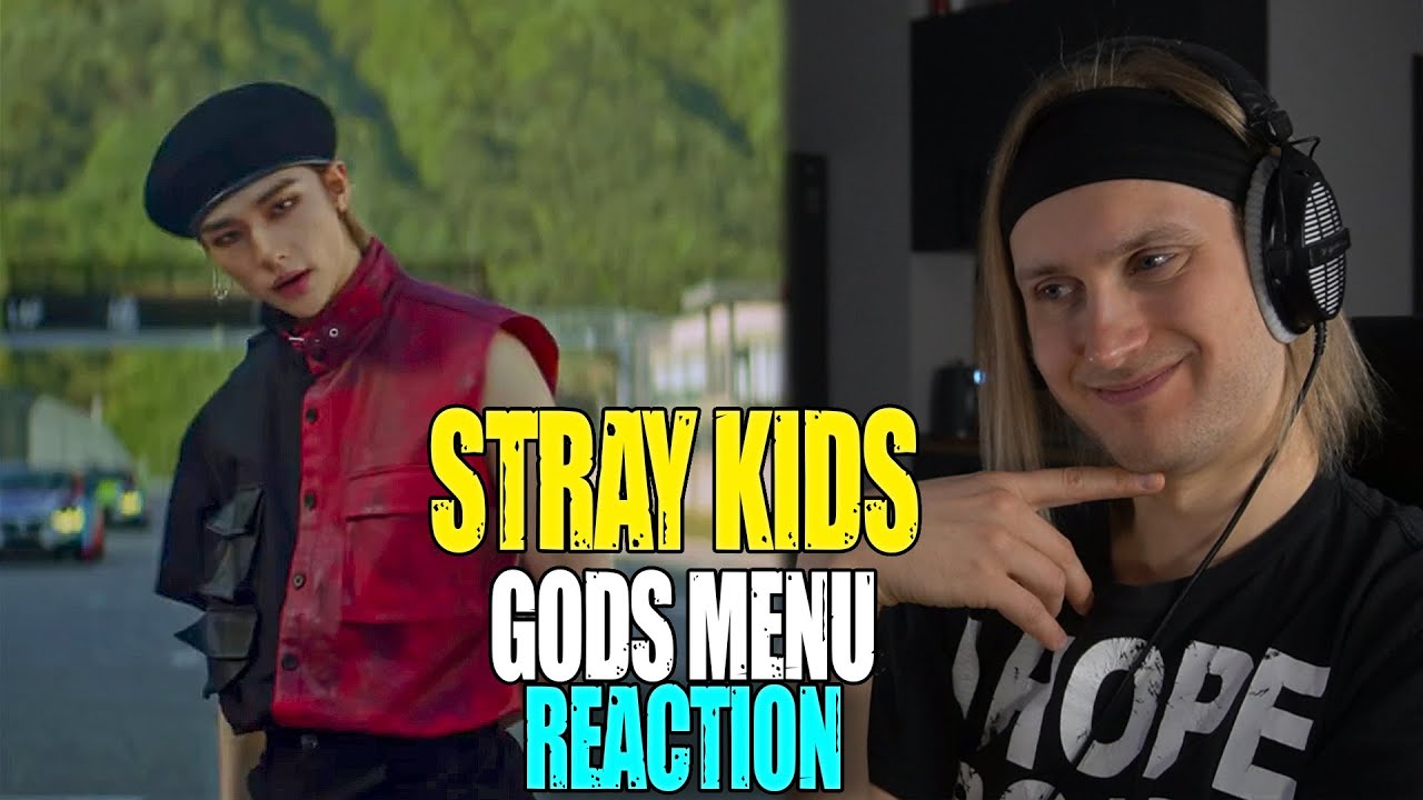 Stray Kids God's Menu | reaction | Проф. звукорежиссер смотрит