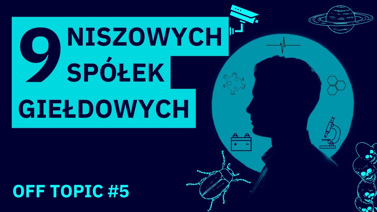 9 najbardziej nietypowych spółek na GPW i NewConnect. Od karmy z owadów po mikrosatelity dla Muska