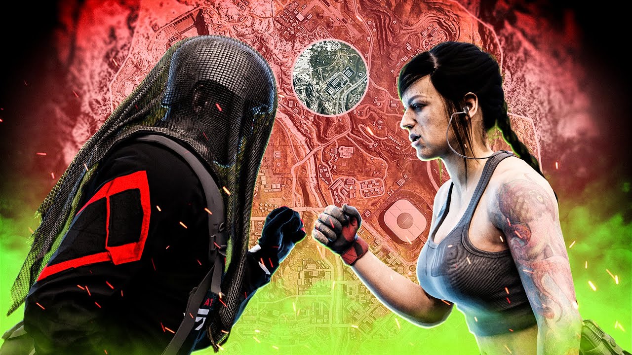 THiS iS HOW COMPETiTiVE WARZONE WOULD PLAY!! (TWO TOP STREAMER SQUADS BATTLE iT OUT iN FiNAL ZONE)